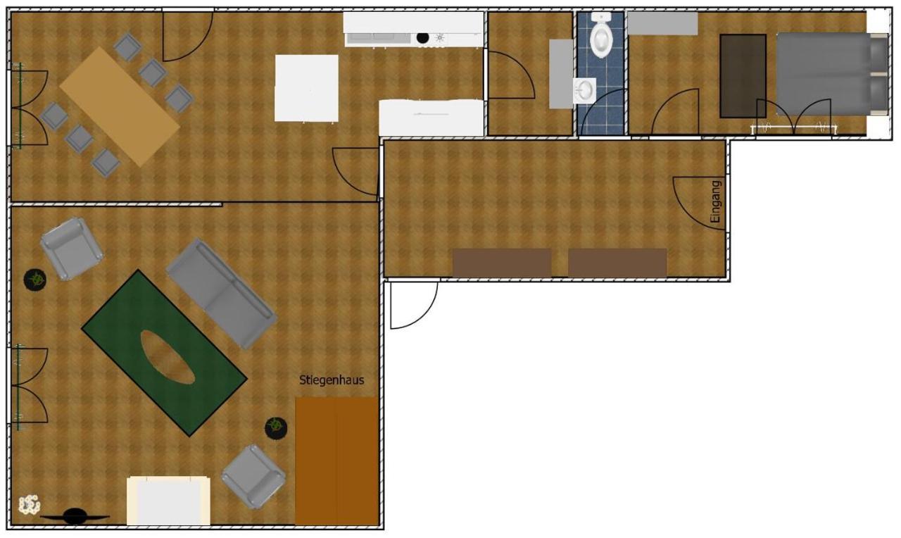 Kracher Ferienhaus No 2 - Inklusive Pool Illmitz Exteriér fotografie