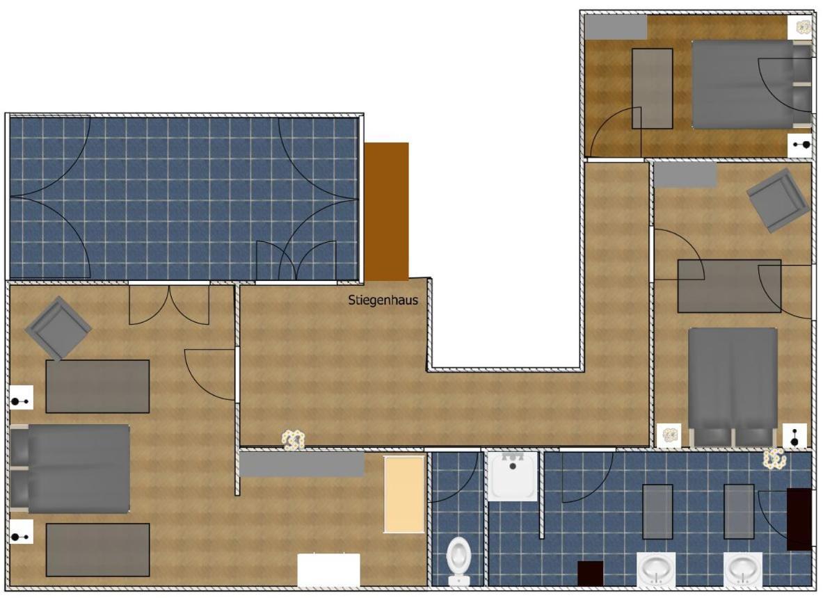 Kracher Ferienhaus No 2 - Inklusive Pool Illmitz Exteriér fotografie