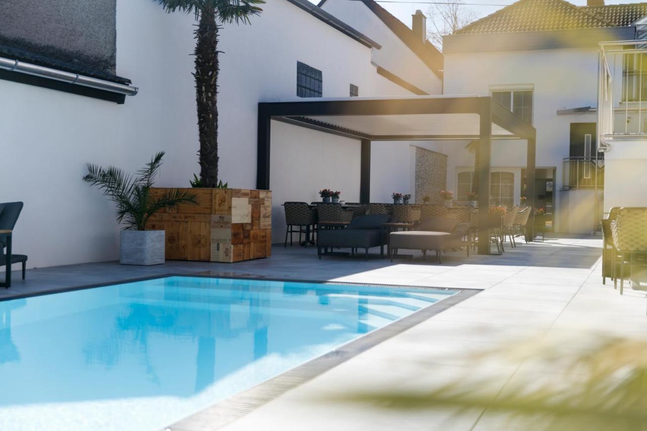 Kracher Ferienhaus No 2 - Inklusive Pool Illmitz Exteriér fotografie