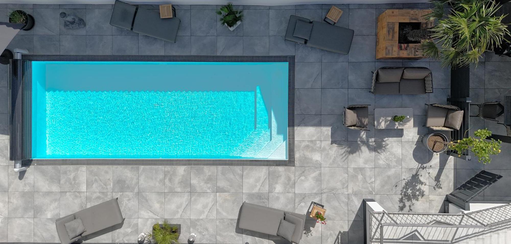 Kracher Ferienhaus No 2 - Inklusive Pool Illmitz Exteriér fotografie